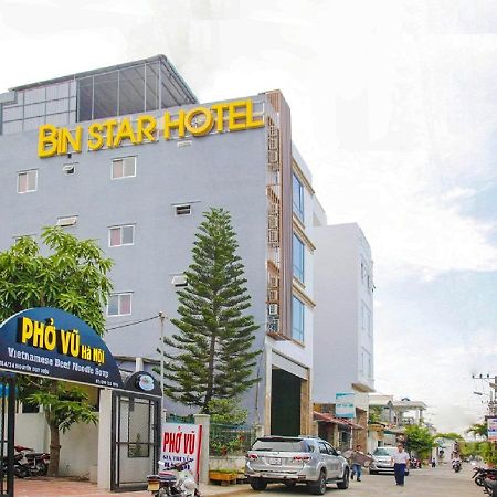 Bin Star Hotel Da Nang Esterno foto