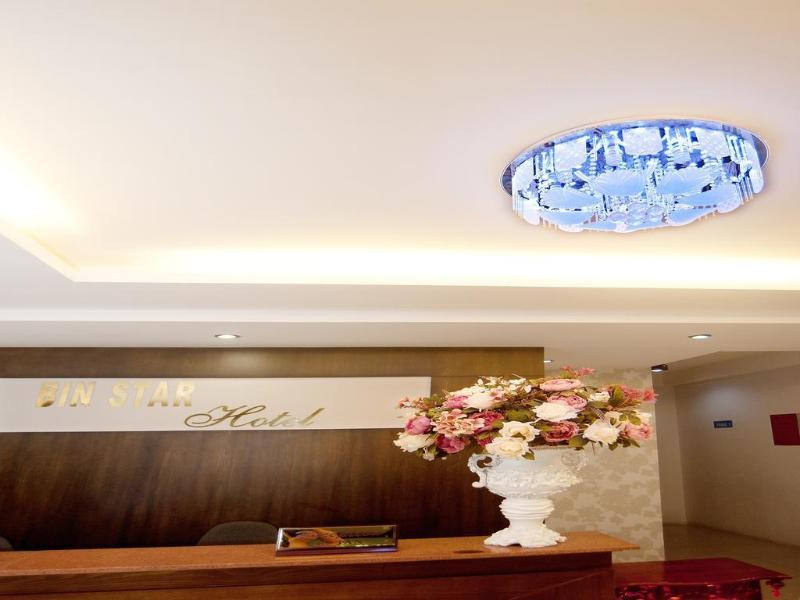 Bin Star Hotel Da Nang Esterno foto