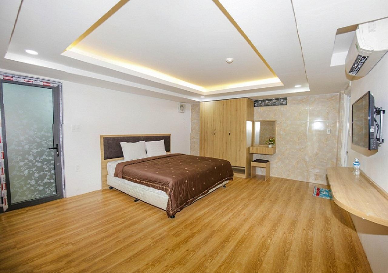 Bin Star Hotel Da Nang Esterno foto