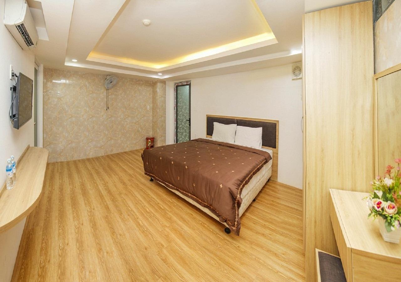 Bin Star Hotel Da Nang Esterno foto
