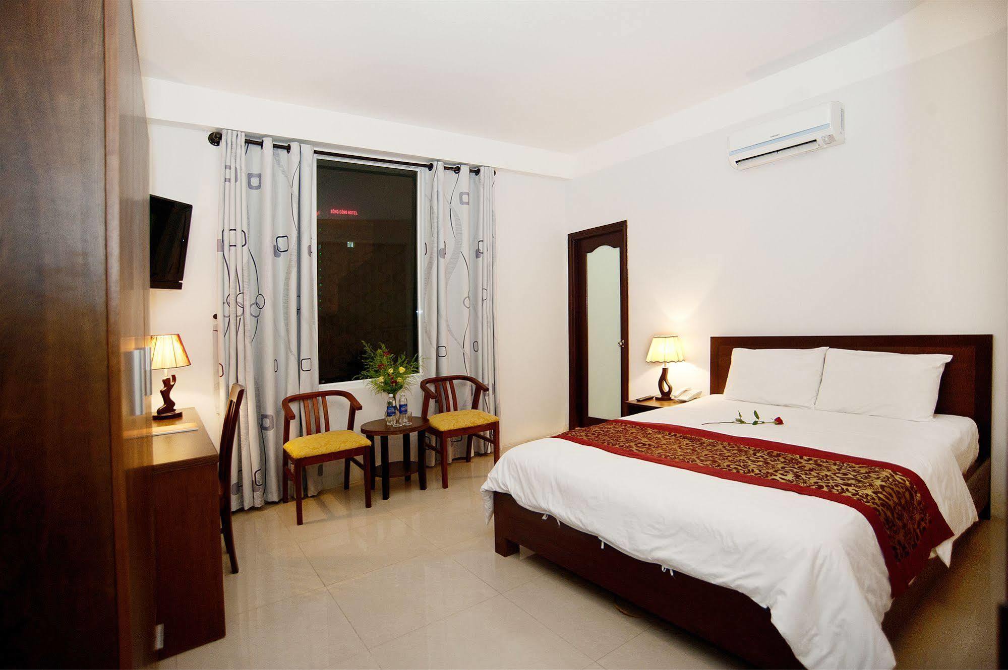 Bin Star Hotel Da Nang Esterno foto