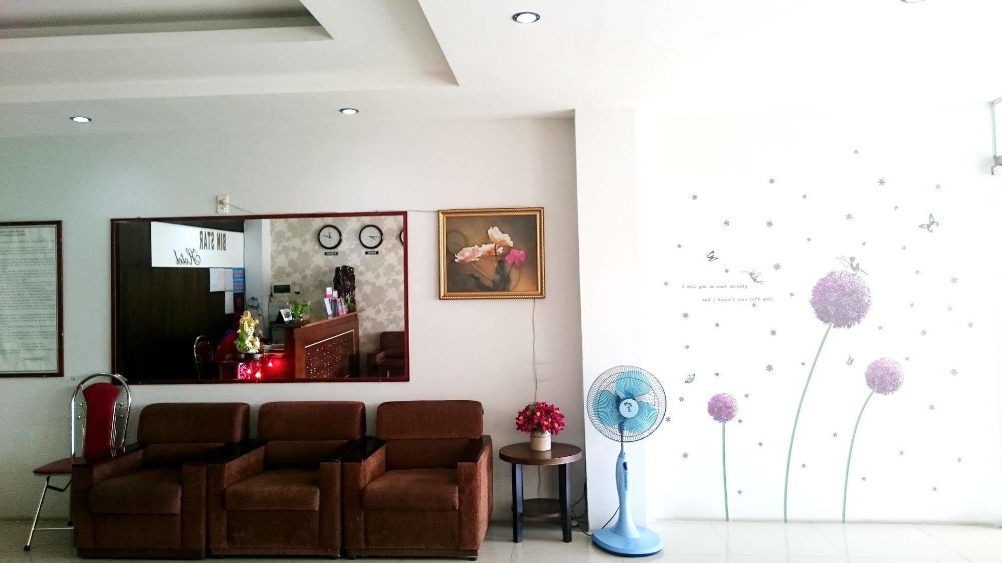 Bin Star Hotel Da Nang Esterno foto