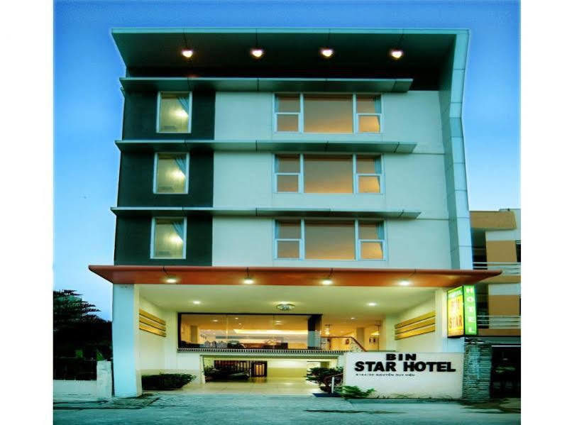 Bin Star Hotel Da Nang Esterno foto